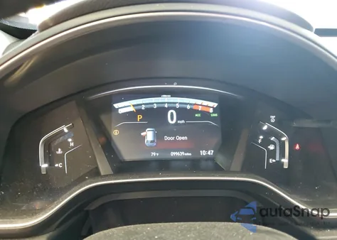 2017 Honda Cr-V Exl z USA, uszkodzony, nr VIN 5J6RW2H80HL066368